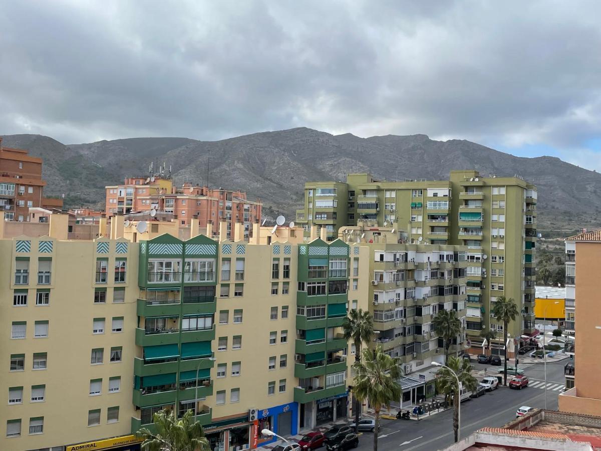 Los Gaitanes Торемолинос Екстериор снимка